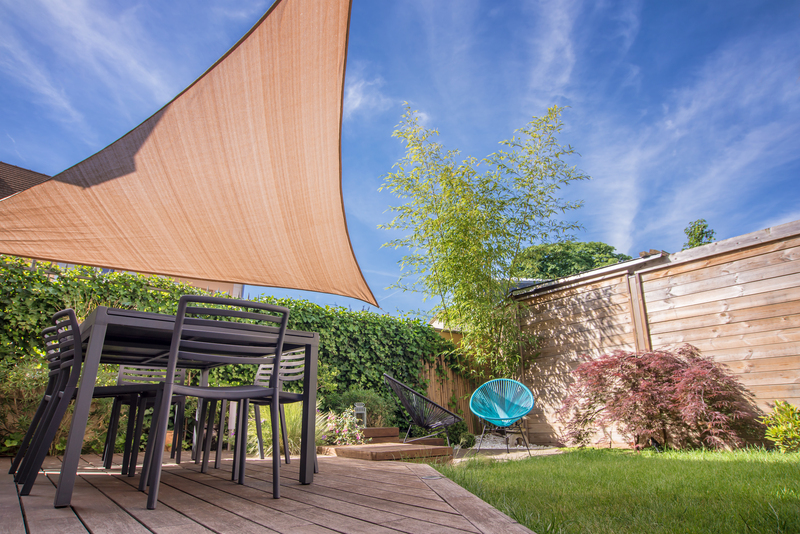 yard patio
